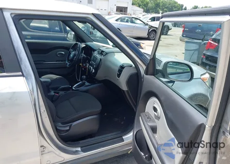 2019 Kia Soul from USA, damaged, VIN KNDJN2A2XK7693459